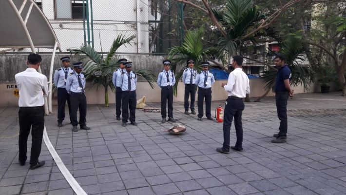 PGS SECURITY 